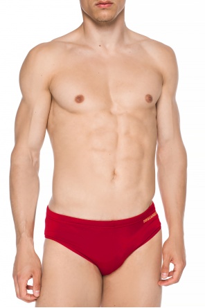 'icon' swimming briefs, zdjęcie 2 'icon' swimming briefs od Dsquared2